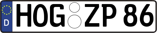 HOG-ZP86