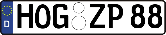 HOG-ZP88