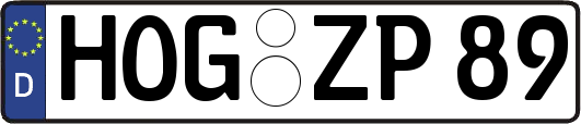 HOG-ZP89