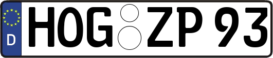 HOG-ZP93