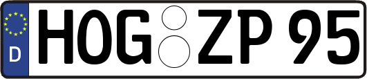 HOG-ZP95