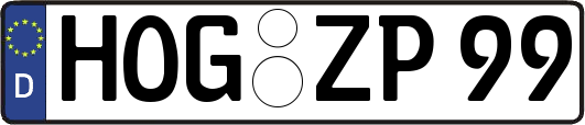 HOG-ZP99