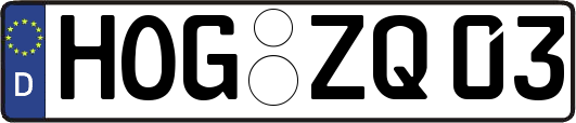 HOG-ZQ03