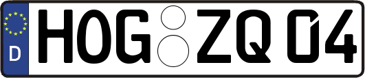 HOG-ZQ04