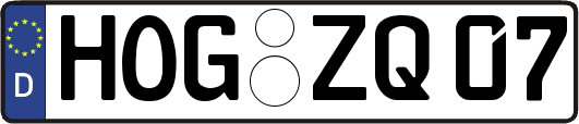 HOG-ZQ07