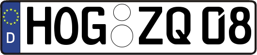 HOG-ZQ08