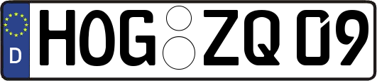 HOG-ZQ09