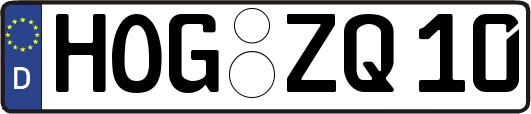 HOG-ZQ10