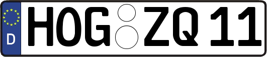 HOG-ZQ11