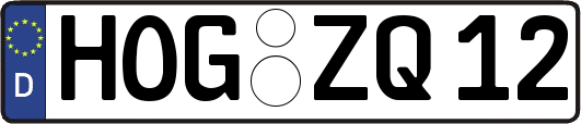 HOG-ZQ12
