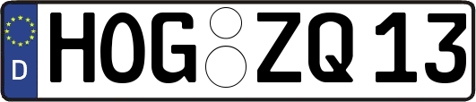 HOG-ZQ13
