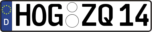 HOG-ZQ14