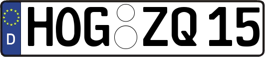 HOG-ZQ15