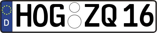 HOG-ZQ16