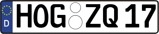 HOG-ZQ17
