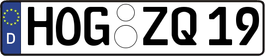HOG-ZQ19