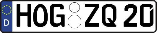 HOG-ZQ20