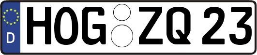 HOG-ZQ23