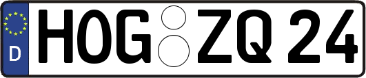 HOG-ZQ24