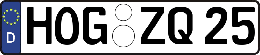 HOG-ZQ25