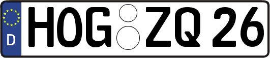 HOG-ZQ26
