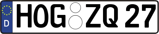 HOG-ZQ27