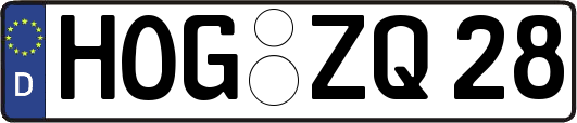 HOG-ZQ28