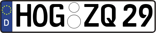 HOG-ZQ29