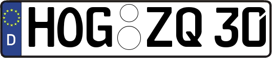 HOG-ZQ30