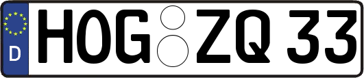 HOG-ZQ33