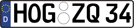 HOG-ZQ34