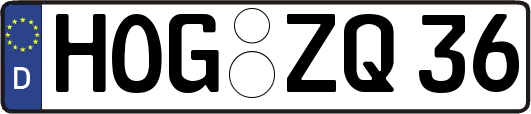 HOG-ZQ36