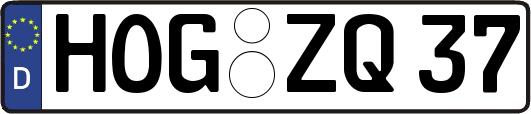 HOG-ZQ37
