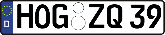 HOG-ZQ39