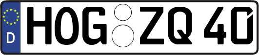 HOG-ZQ40