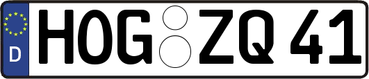 HOG-ZQ41