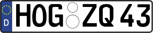 HOG-ZQ43