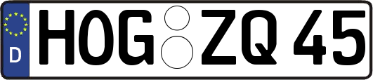 HOG-ZQ45