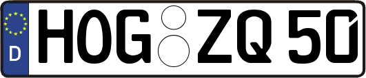 HOG-ZQ50