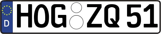 HOG-ZQ51