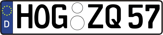 HOG-ZQ57