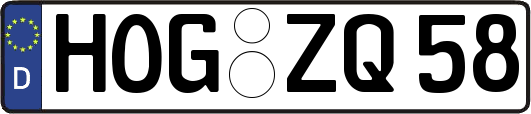 HOG-ZQ58