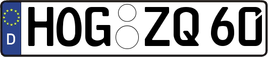 HOG-ZQ60