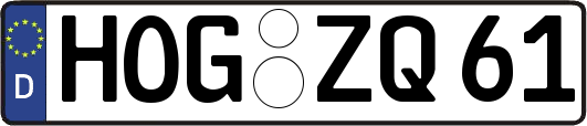 HOG-ZQ61