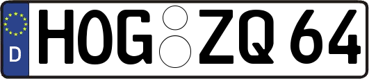 HOG-ZQ64