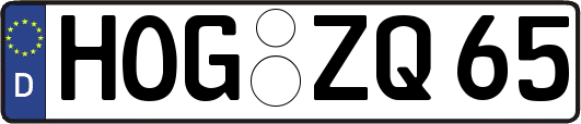 HOG-ZQ65