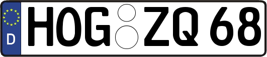 HOG-ZQ68