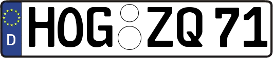 HOG-ZQ71
