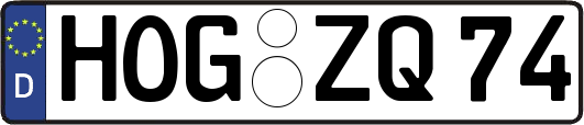 HOG-ZQ74