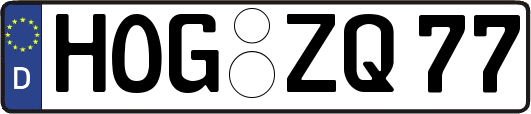HOG-ZQ77